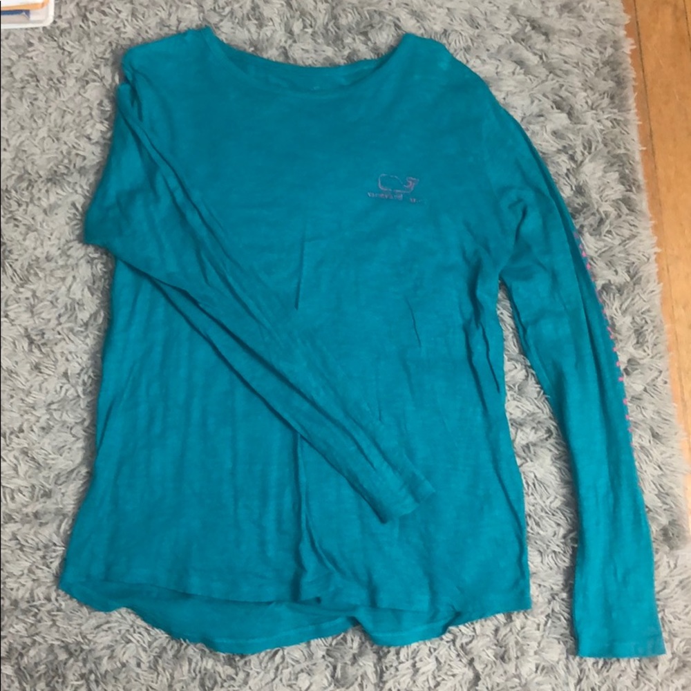 Long sleeved women’s Vineyard Vines top - Picture 1 of 2